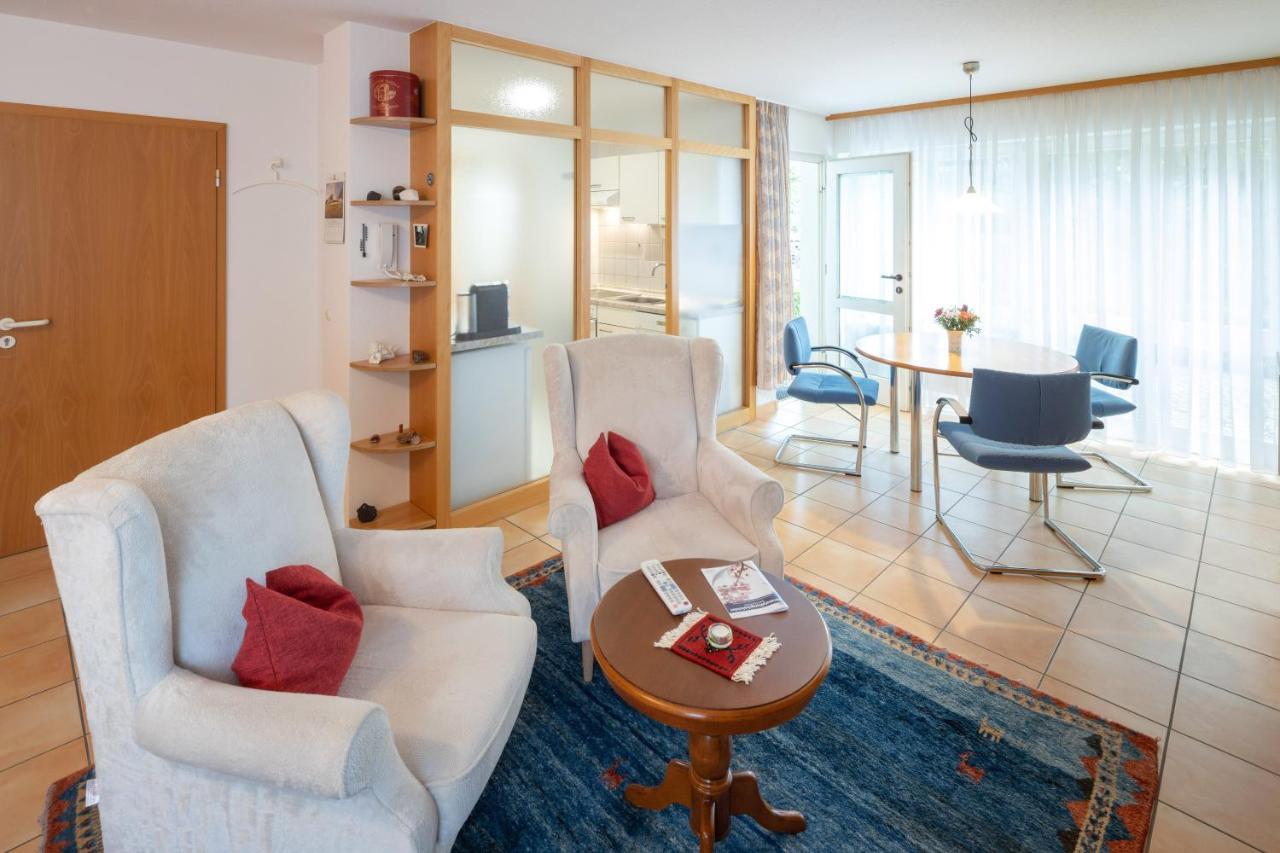 Apartamento Haus Ahorn Bad Dürrheim Exterior foto